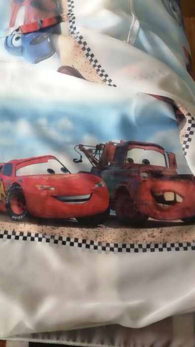 Perdea 3,5 m camera copii