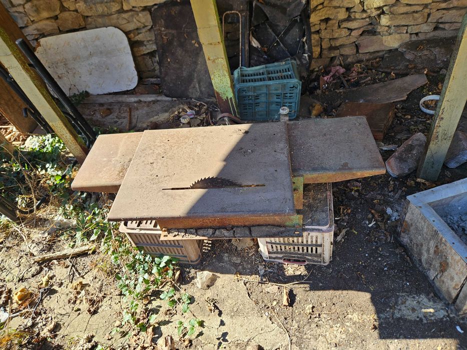 Абрихт циркуляр.