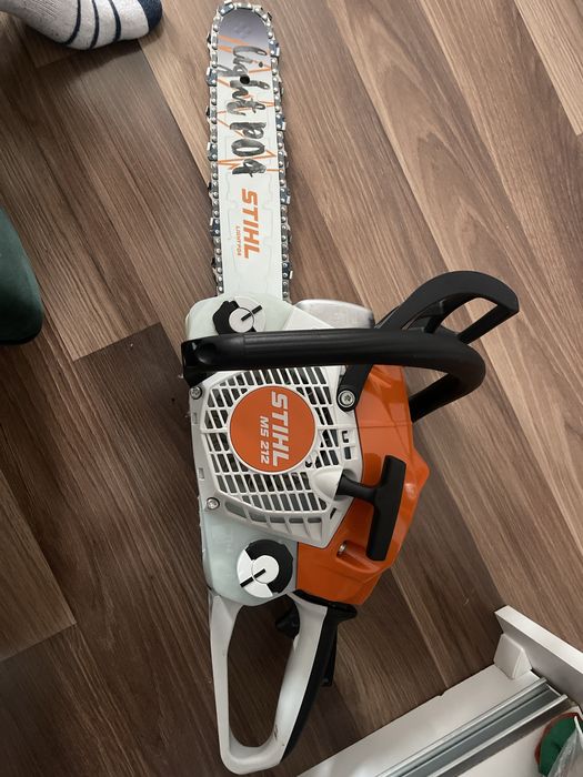 Stihl 212 nou an 2025