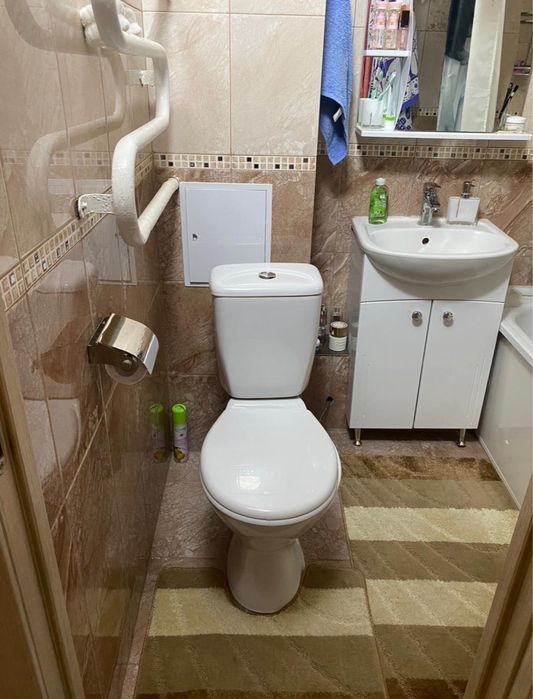 Квартира 2 комнатная