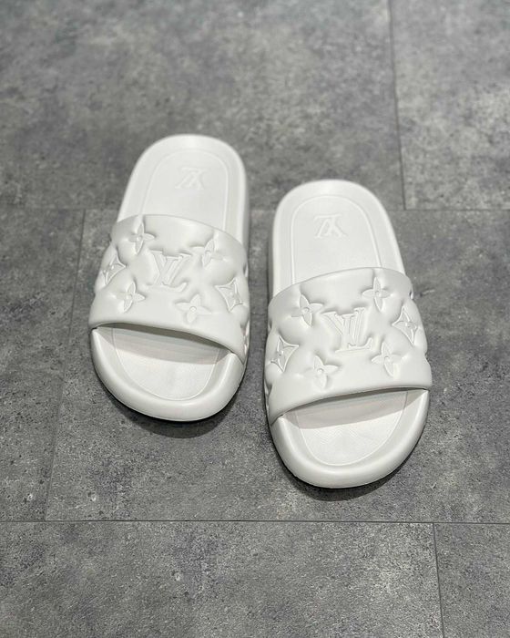 Papuci | Slapi Louis Vuitton Premium