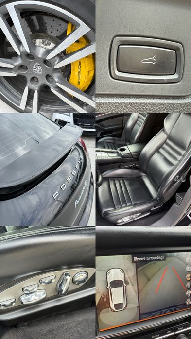 Porsche Panamera 4S*Bi-TURBO*CERAMICA*FACE*2016г* FULL MAX* 172.000KM*