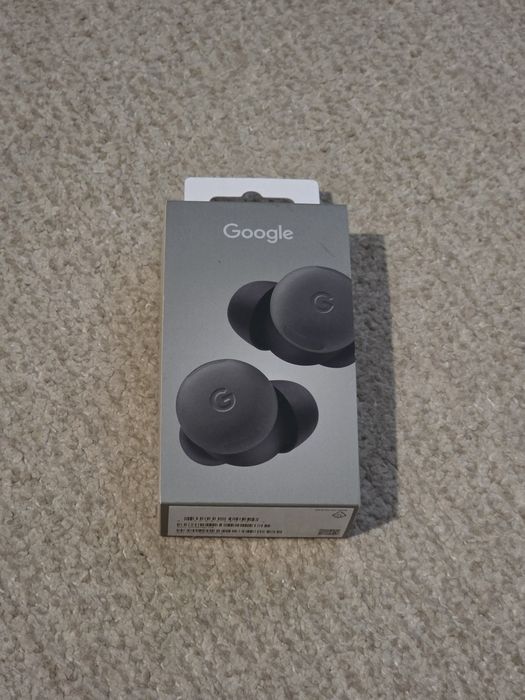 Casti In-Ear Google Pixel Buds Pro 2, True Wireless, ANC, Google AI, Bluetooth, Microfon, Fast Pair, IPX4, Autonomie 34 ore, Hazel, Factură/Garanție