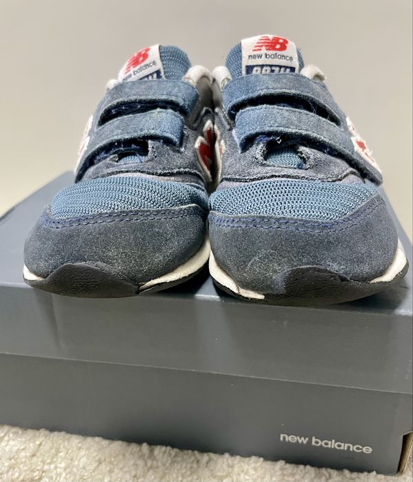 New balance маратонки 25 1/2 номер