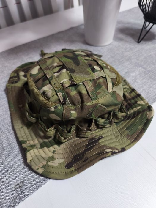 Pălărie tactica, camuflaj