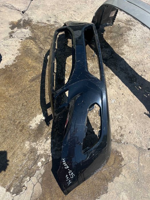 Броня Volvo S60,v60 10-