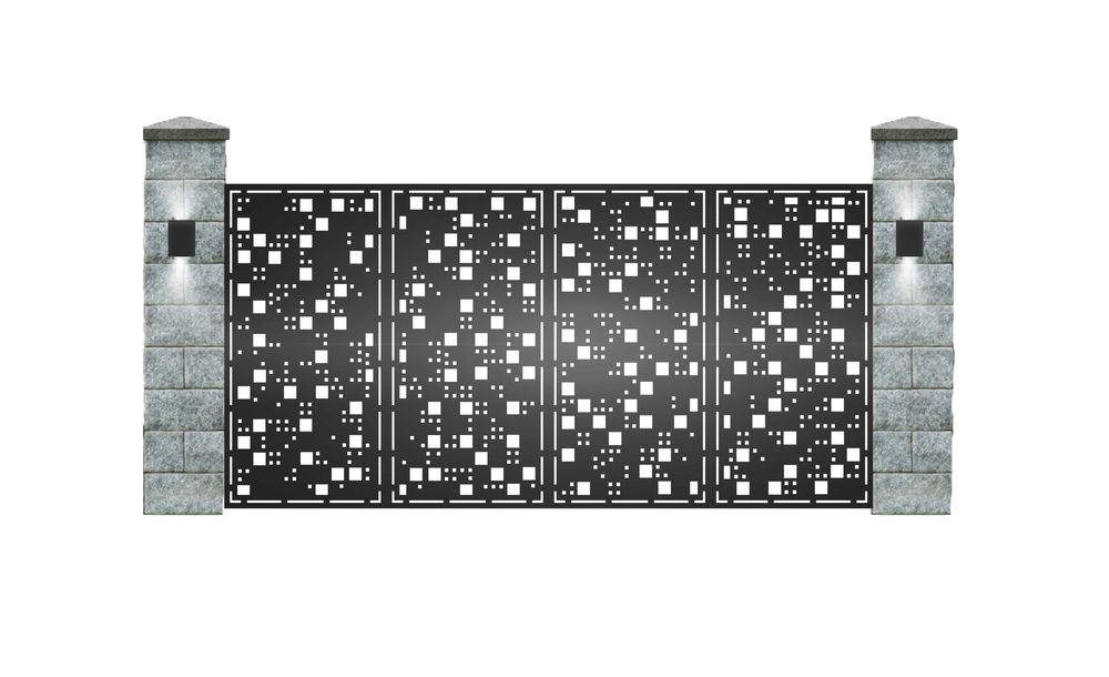 Garduri, Porti si balustrade din fier,tabla,sipca si beton Bucuresti