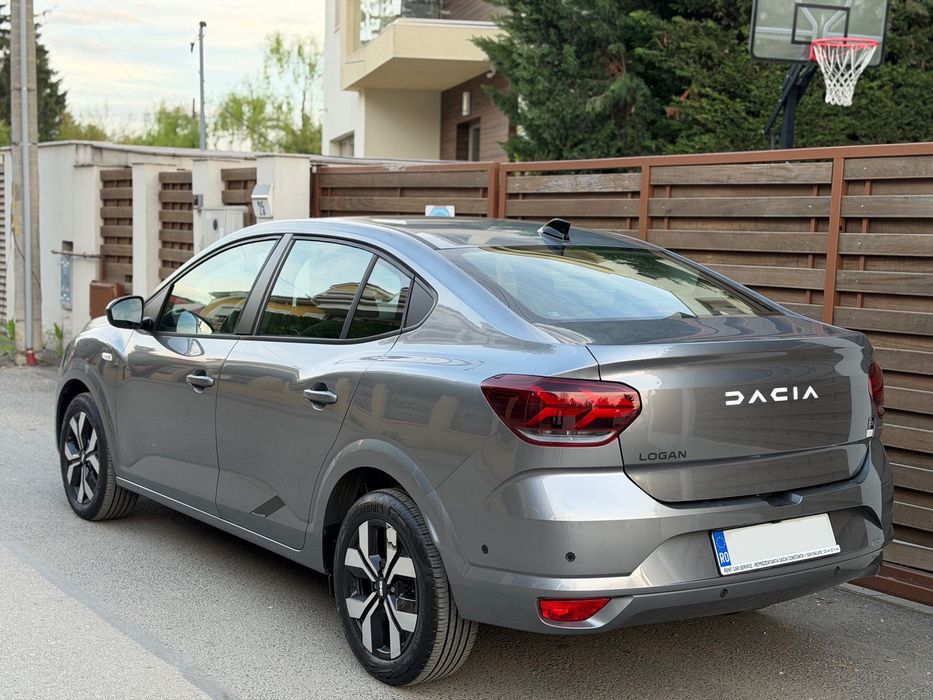 DACIA Logan 2025 — imagine 3