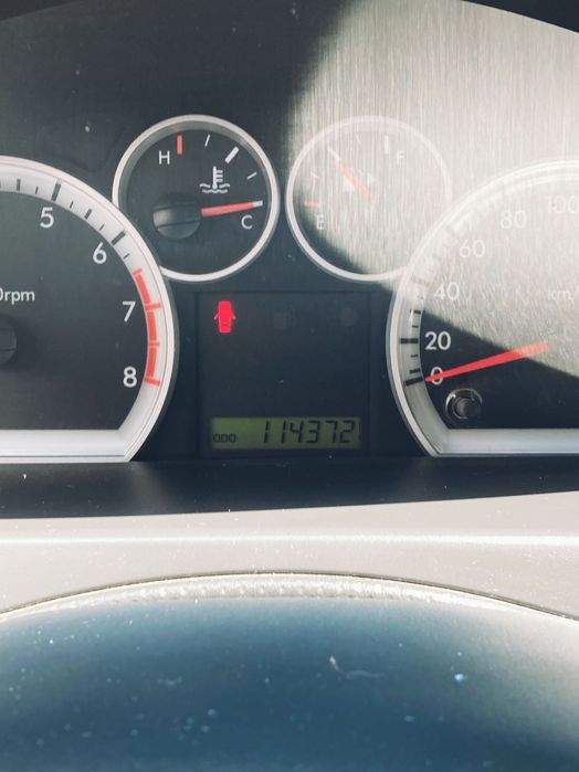 Chevrolet Aveo 1.4 бензин