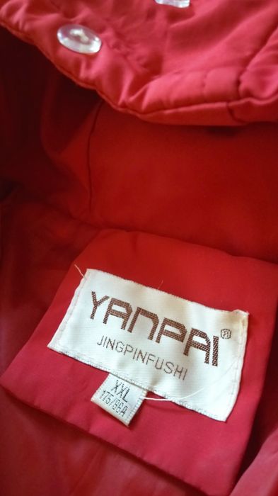 Продам женский пуховик