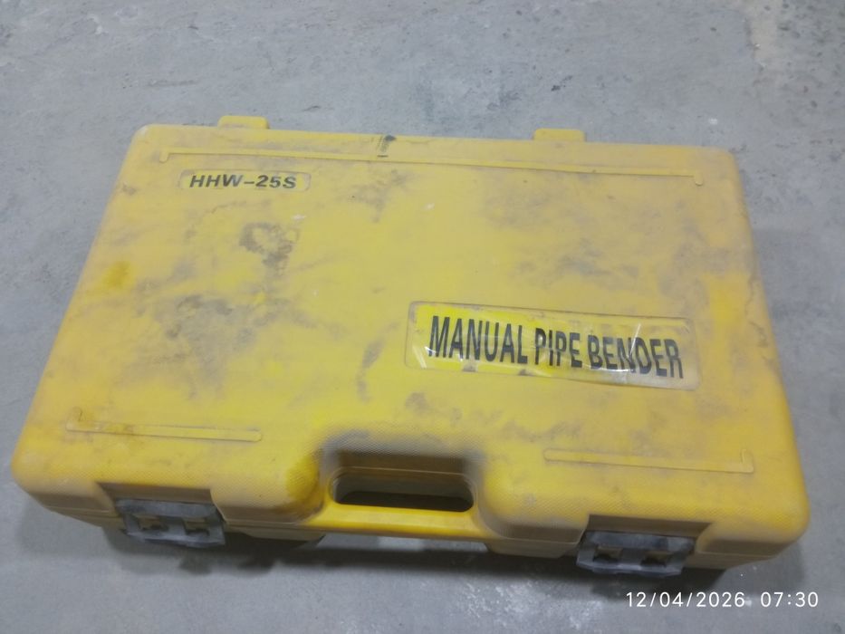 Трубо гиб ручной 20ф