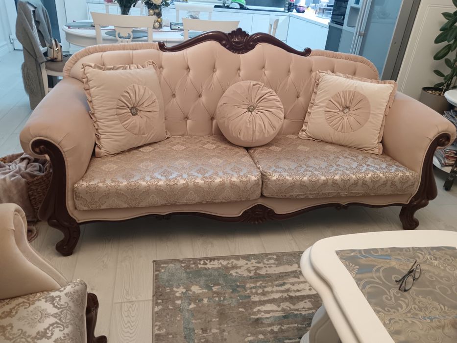 Set canapea si 2 fotolii