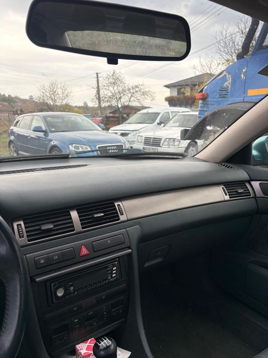 Audi a6 c6, an 2000