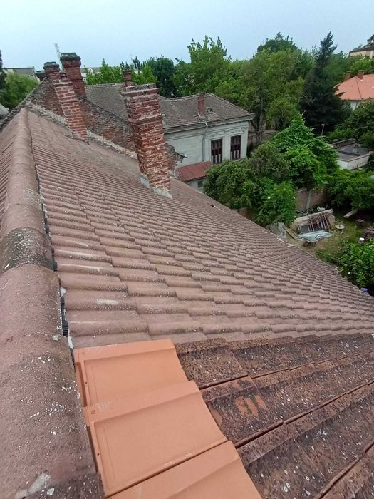Vand ieftin tigla utilizata, in stare foarte buna
