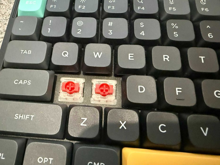 Tastatura NuPhy Air75 v2 + Extra NuFolio v3 Cover