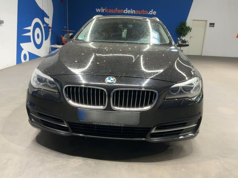 BMW 5er 520d 2015