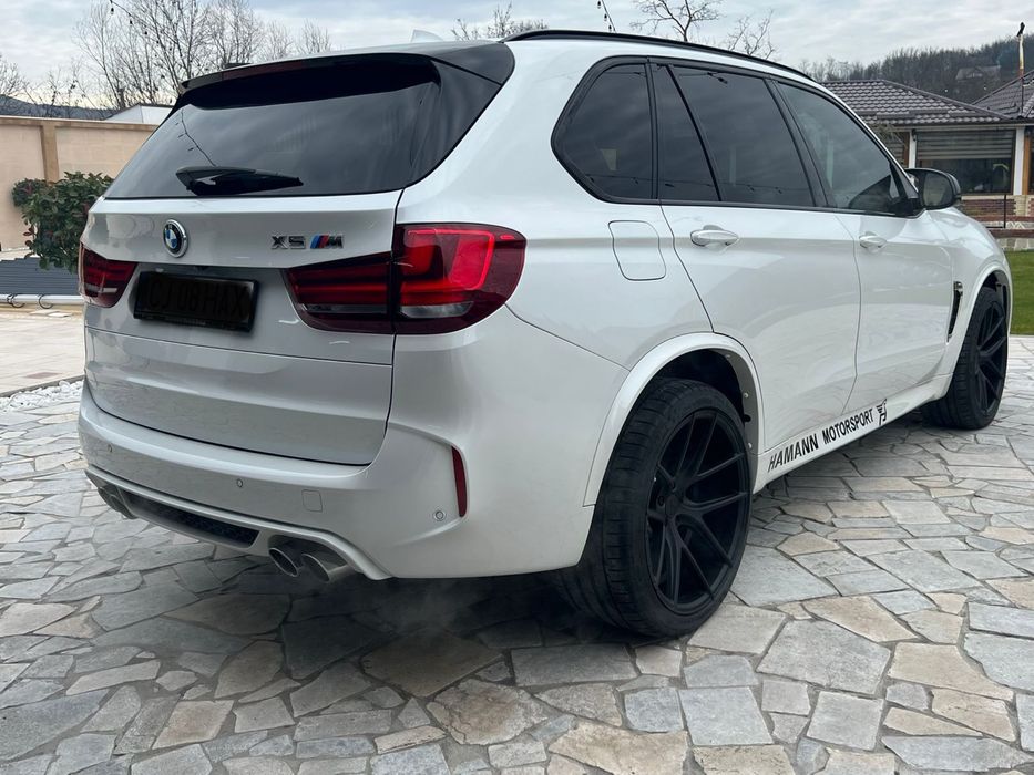 Bmw X5 M competition