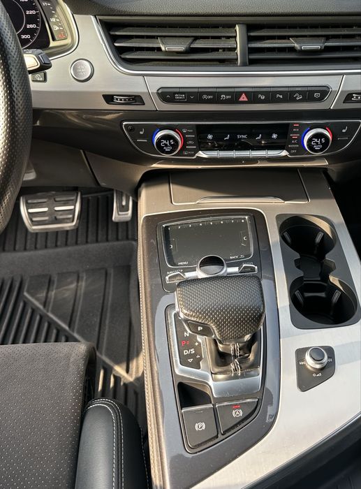 Audi Q7 50 TDi Mild Hybrid
