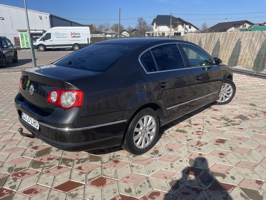 Vand passat b6 2.0L 140