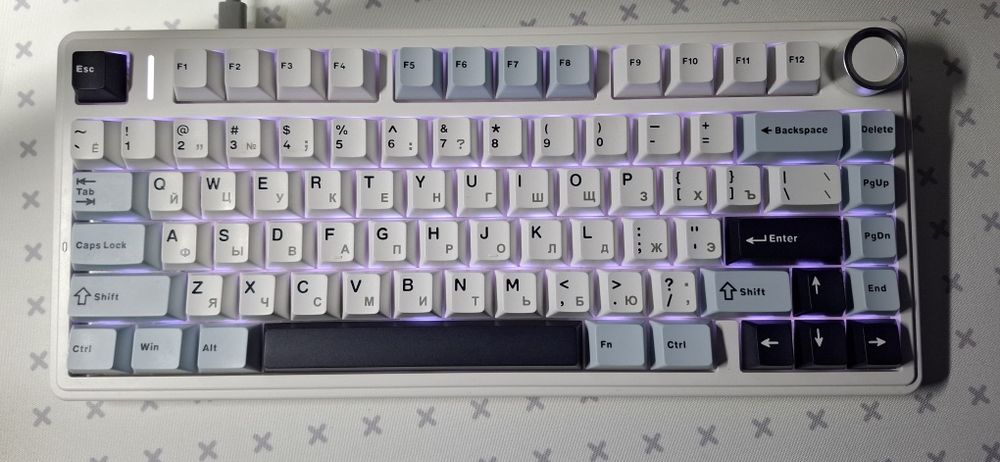 Клавиатура Aula F75