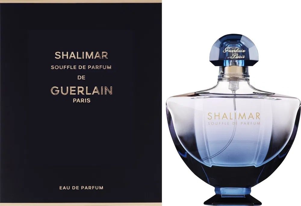 Shalimarr Souffle De Parfum 90ml- парфюм за жени