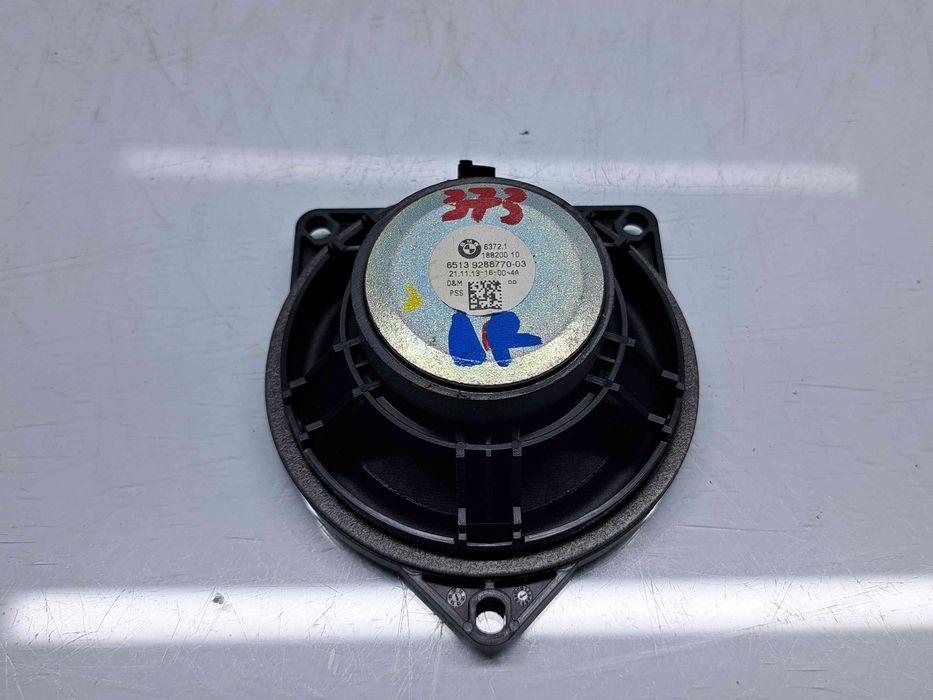 Tweeter spate dreapta Bmw 1 (F20) [Fabr 2011-2017] 9288770-03