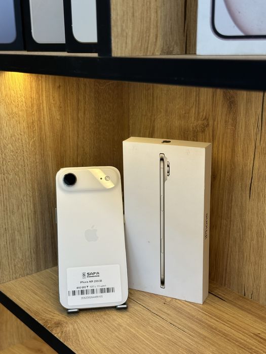 iphone air 256gb 100% /