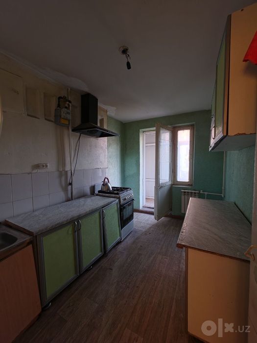 Продаётся 2х комнатная квартира