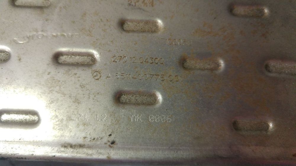 racitor gaze 2.2 cdi 651911 mercedes c-class w204 e-class w212 a6511400775q01 a6511420067