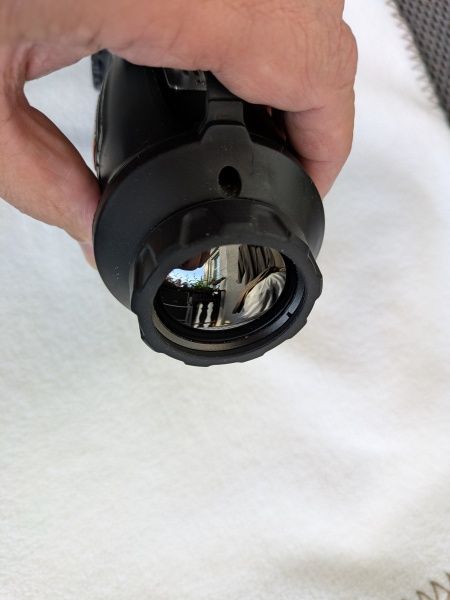 Vand camera termoviziune Thermtec 335