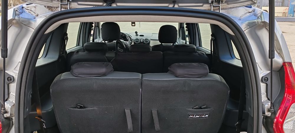 Dacia lodgy, 1.5 dci, 7 locuri, 110cp, foarte îngrijită