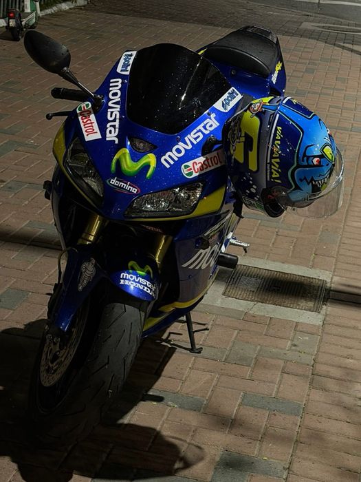 Honda CBR 600rr ,an 2007