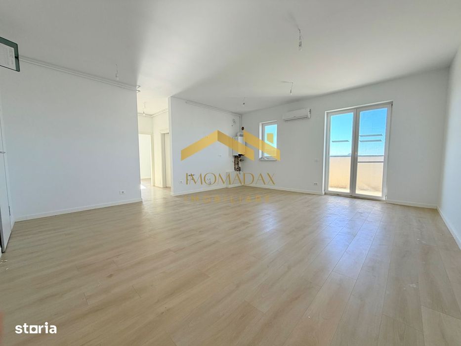 Aradului-2 Camere-Baie cu Geam