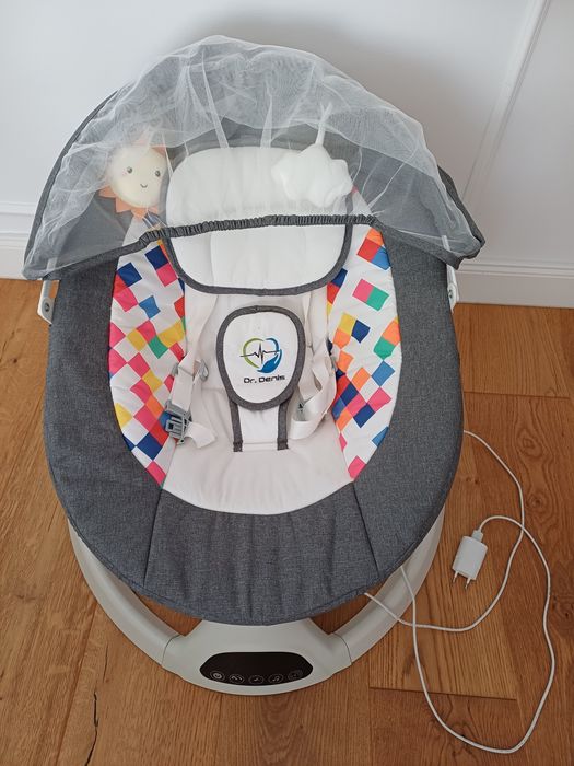 Balansoar electric bebe Dr. Denis