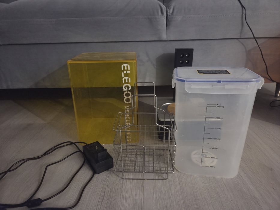Elegoo Mercury Plus