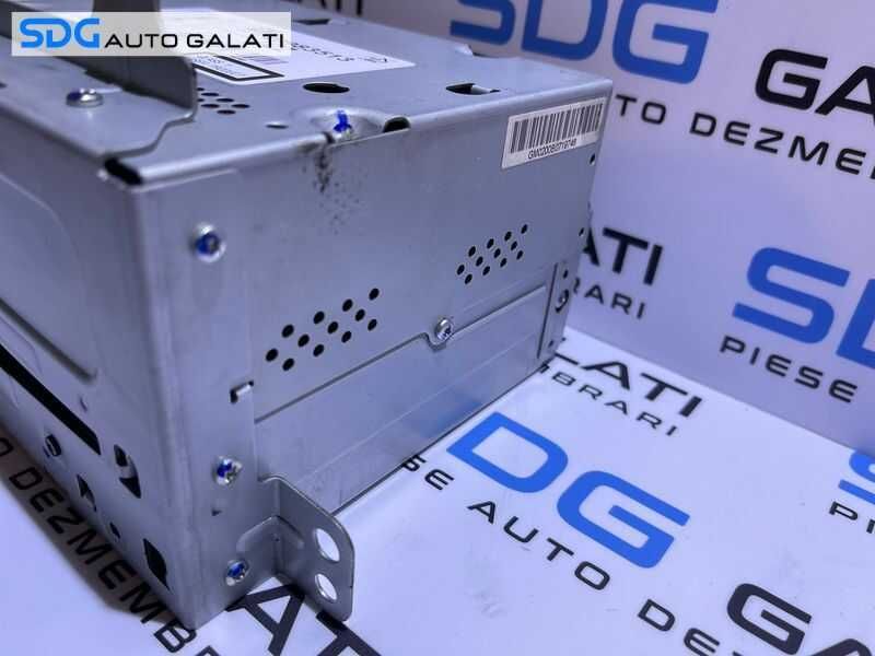 Unitate Radio CD Player Opel Insignia A 2008 - 2015 Cod 20983513 [L4643]