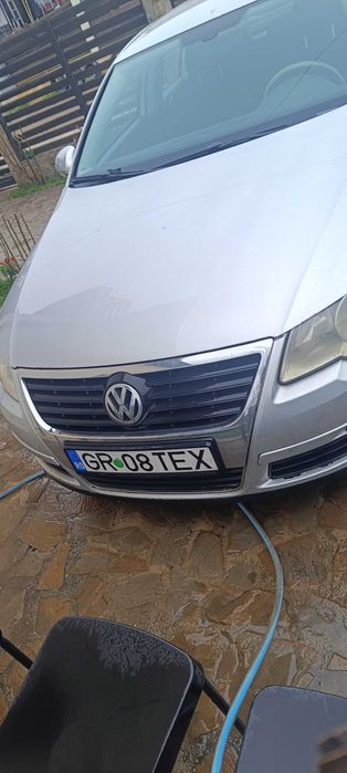 Wv Passat b6 2007