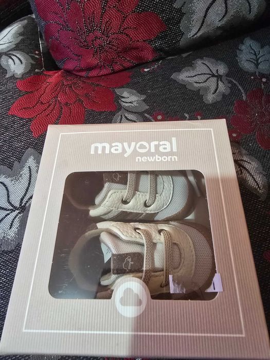 Бебешки обувки Mayoral