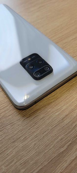Redmi note  9s .