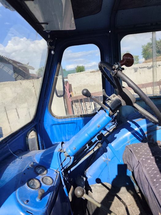 Трактор МТЗ 50..