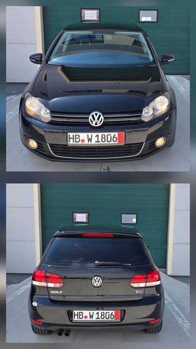VOLKSWAGEN Golf 2010 — imagine 5