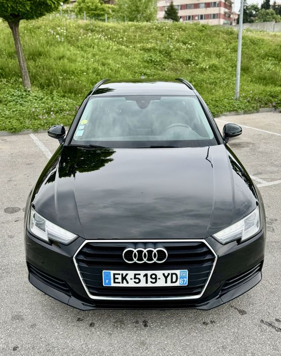 Audi A4 Avant 2.0 TDI