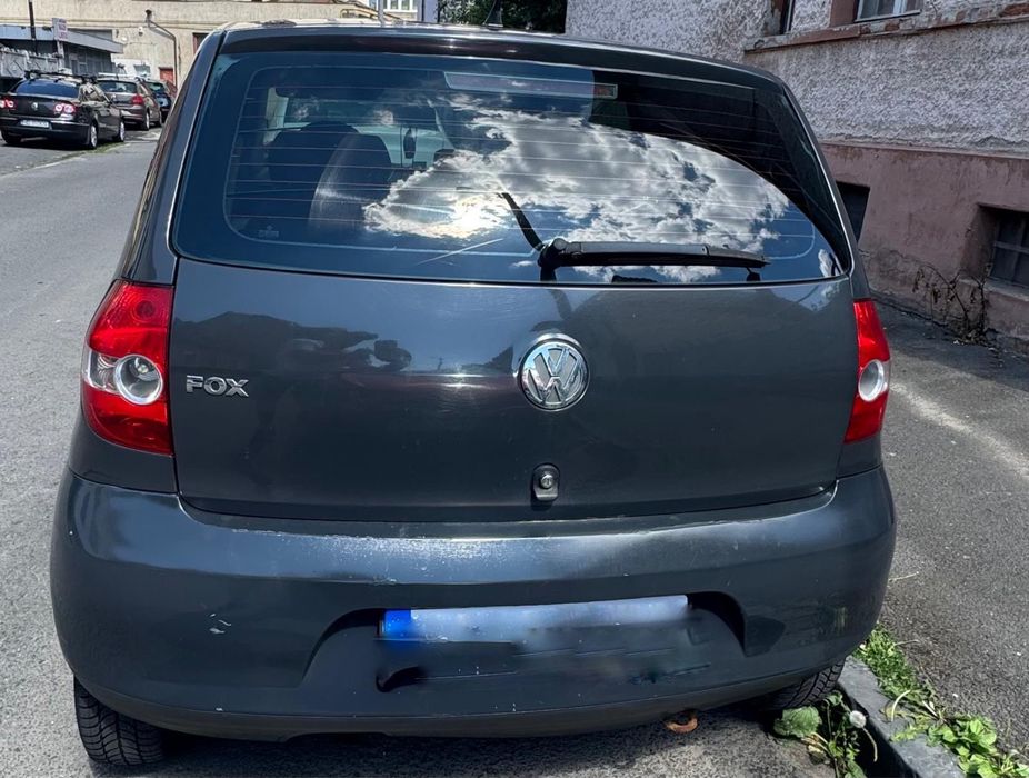 VOLKSWAGEN FOX 2007 — imagine 4