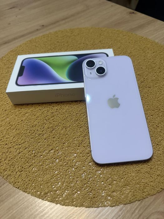 Iphone 14 Purple 128GB