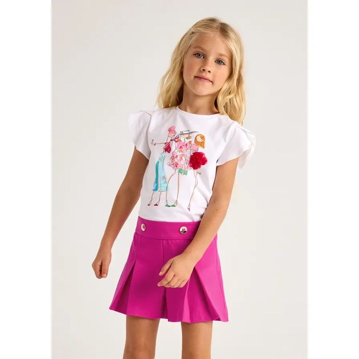 Mayoral сако, панталонки , диадема подходящи за 6-7 години