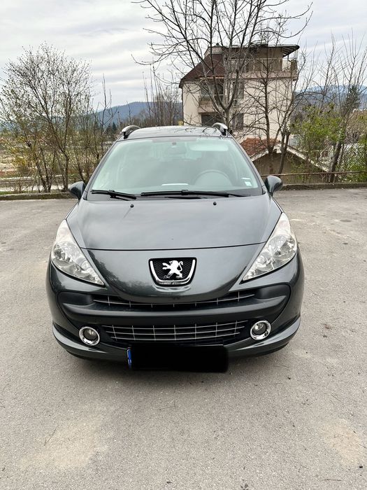 Peugeot 207 SW комби