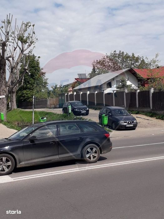 Teren 286mp Targoviste / Strada Valul Cetatii