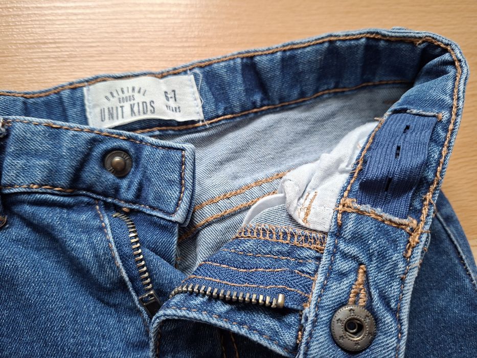 Детски дънки 122-128