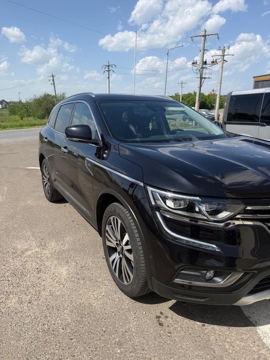 Renault Koleos Intiale Paris