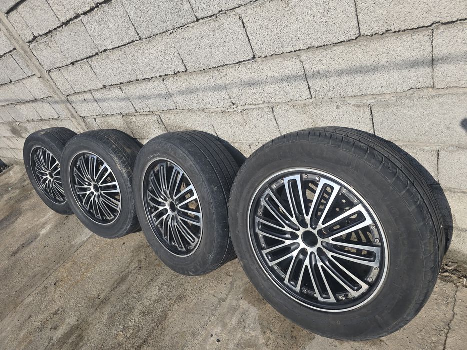 18 диски боландарымен